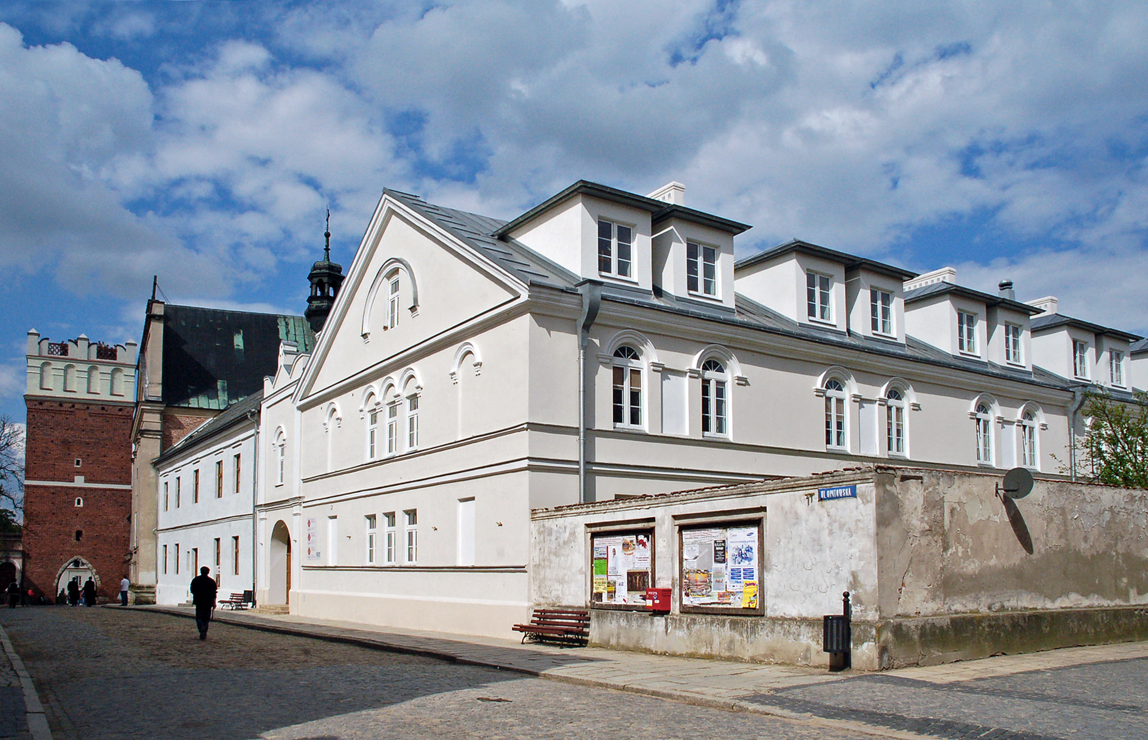 #Gaszynchallenge Ośrodek Rehabilitacyjno-Edukacyjny „Radość Życia”