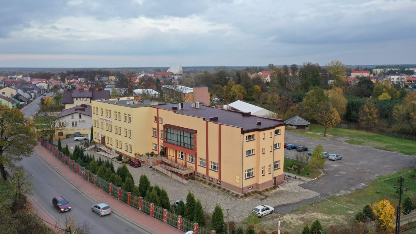 Centrum Caritas w Rudniku nad Sanem