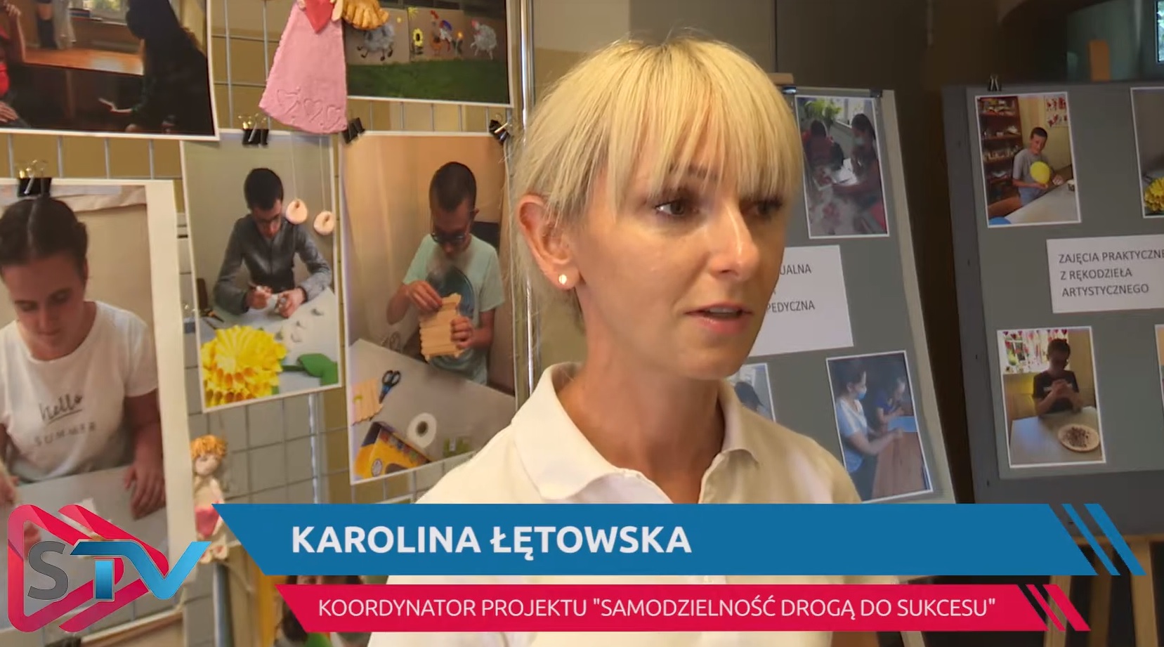 Caritas wznawia realizację projektu „Samodzielność drogą do sukcesu”