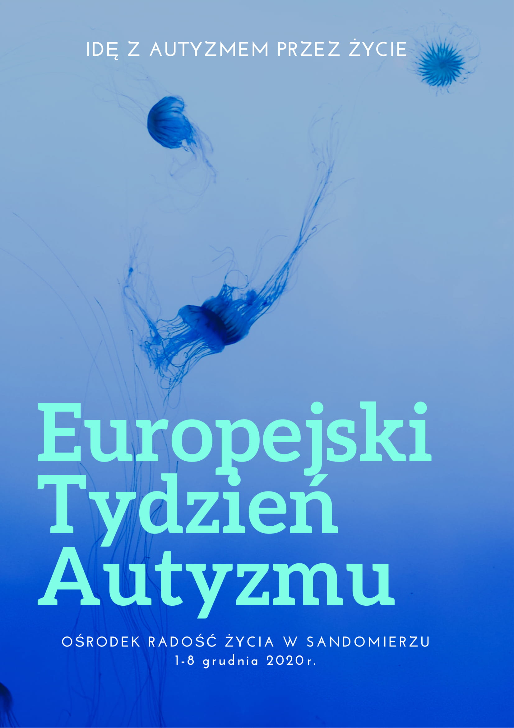 Zobacz, jak można pomóc osobie z autyzmem?