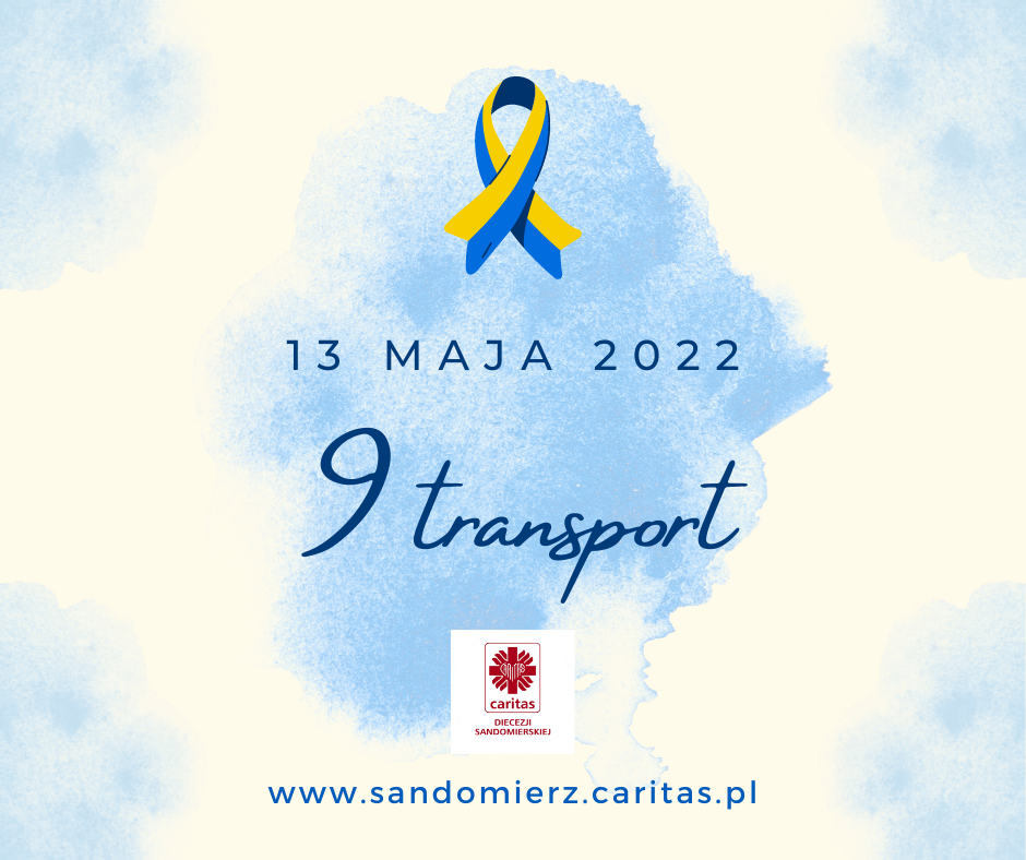 Przygotowania do 9 transportu pomocy humanitarnej na Ukrainę