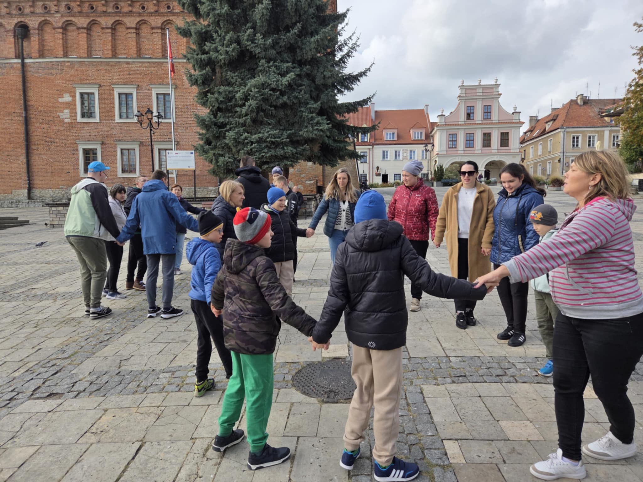 Podsumowanie zadania publicznego „Razem łatwiej żyć”