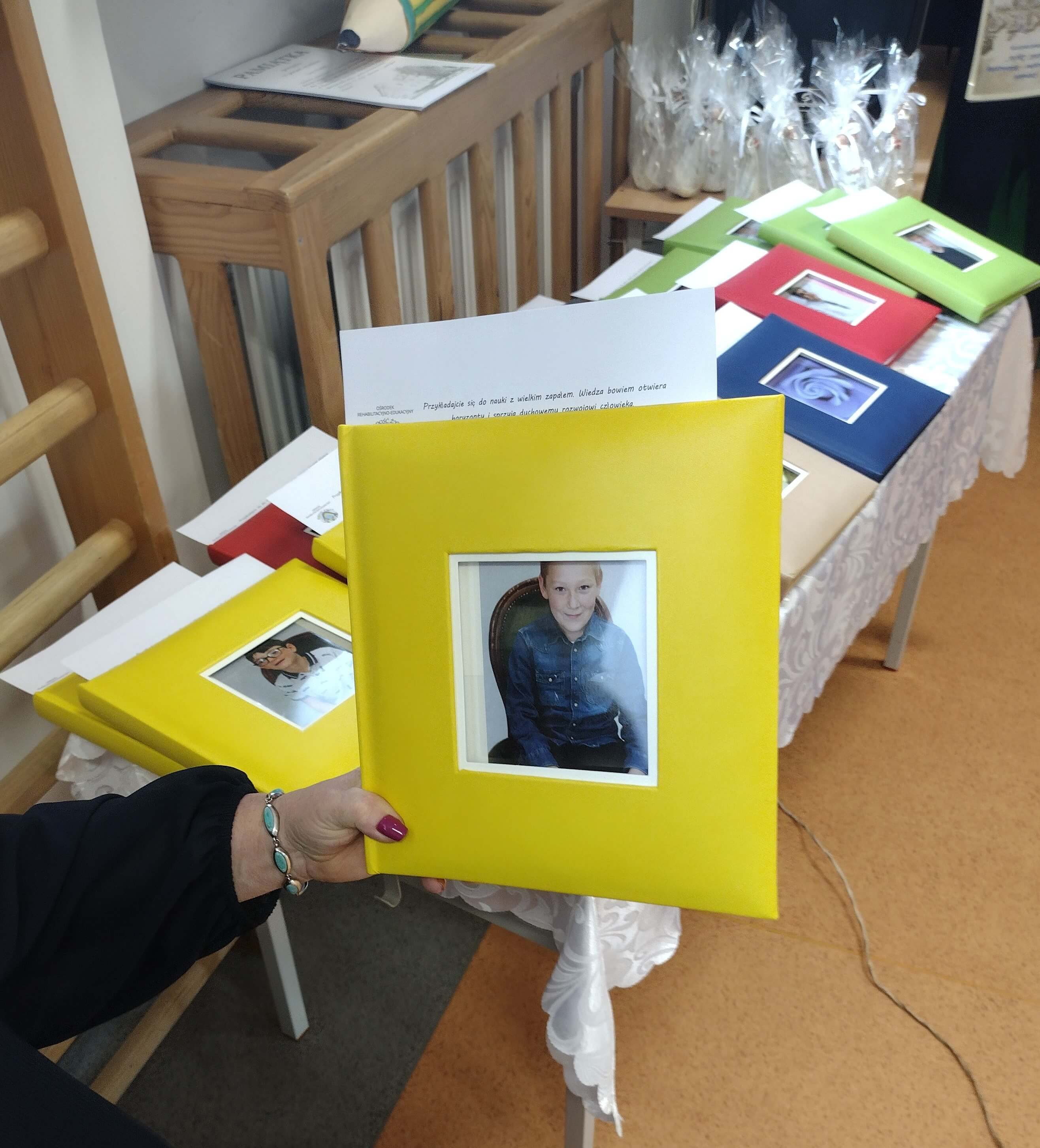 „Czuję się jak wolny Anioł…”