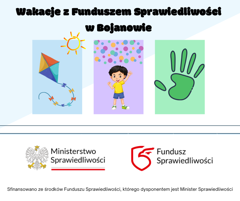 Wakacje z Funduszem Sprawiedliwości fotorelacja z pierwszych dni