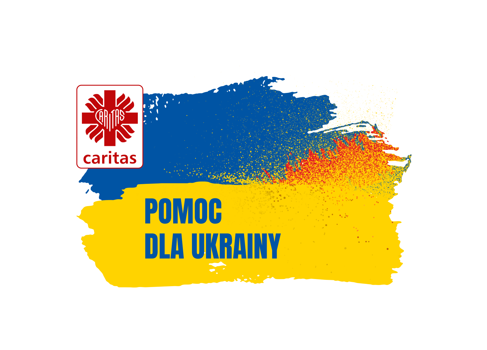 POMOC RZECZOWA / Solidarni z  Ukrainą