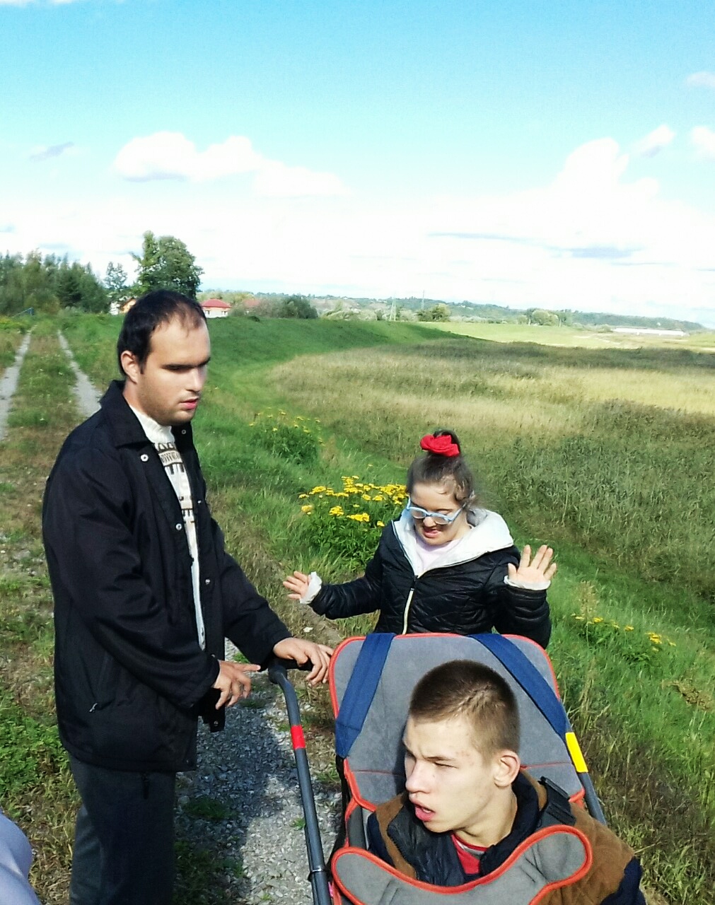 „Z Nami, Nie Dla Nas" sesja zdjęciowa