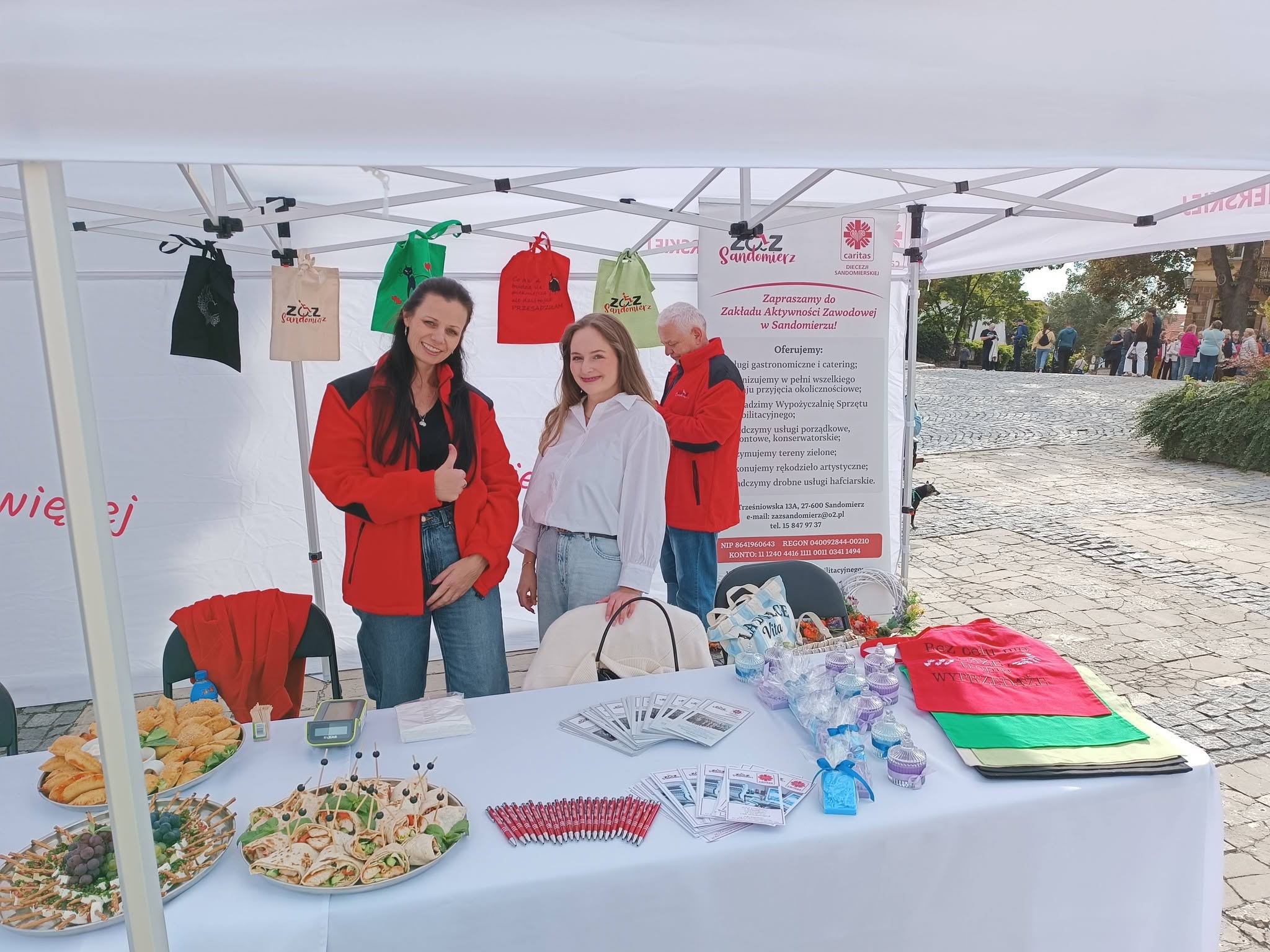 XI Festiwal Organizacji Pożytku Publicznego w Sandomierzu