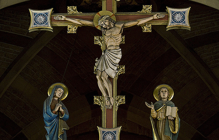 Męka Pańska - Kościół Ducha Świętego