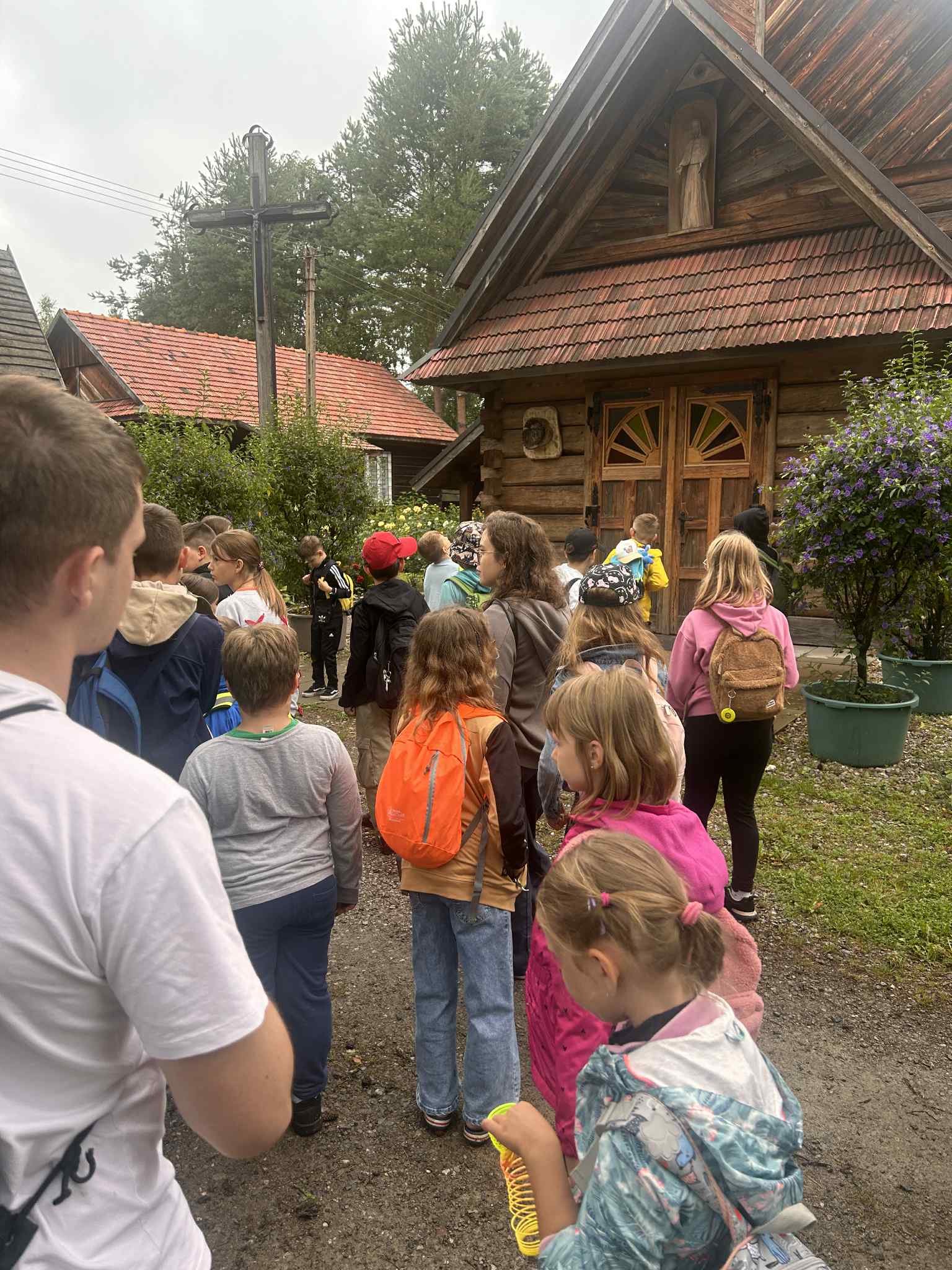 WYCIECZKA DO OSADY KOCHANY