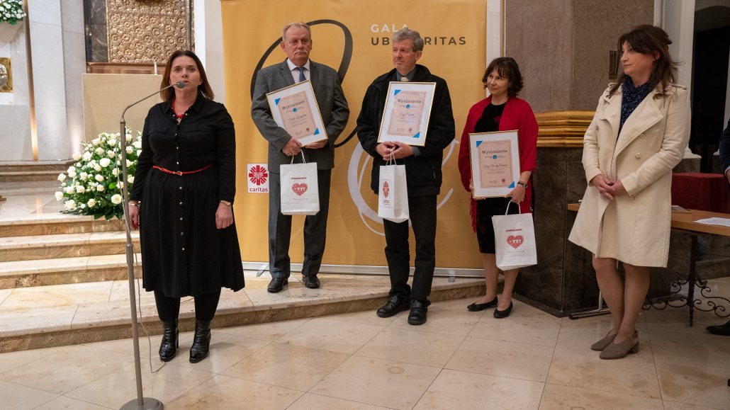 XX Gala Ubi Caritas