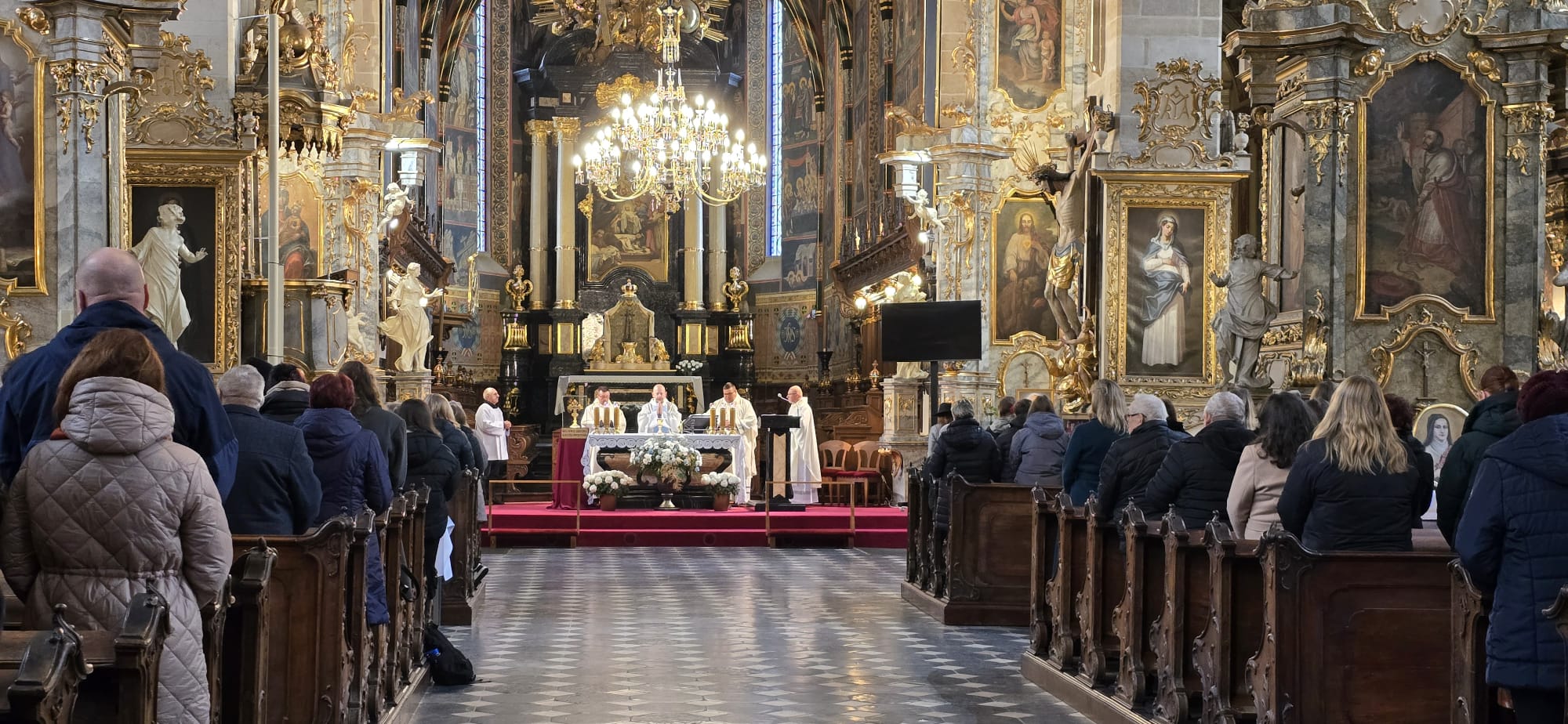 Podsumowanie Gali Wolontariuszy Caritas Diecezji Sandomierskiej