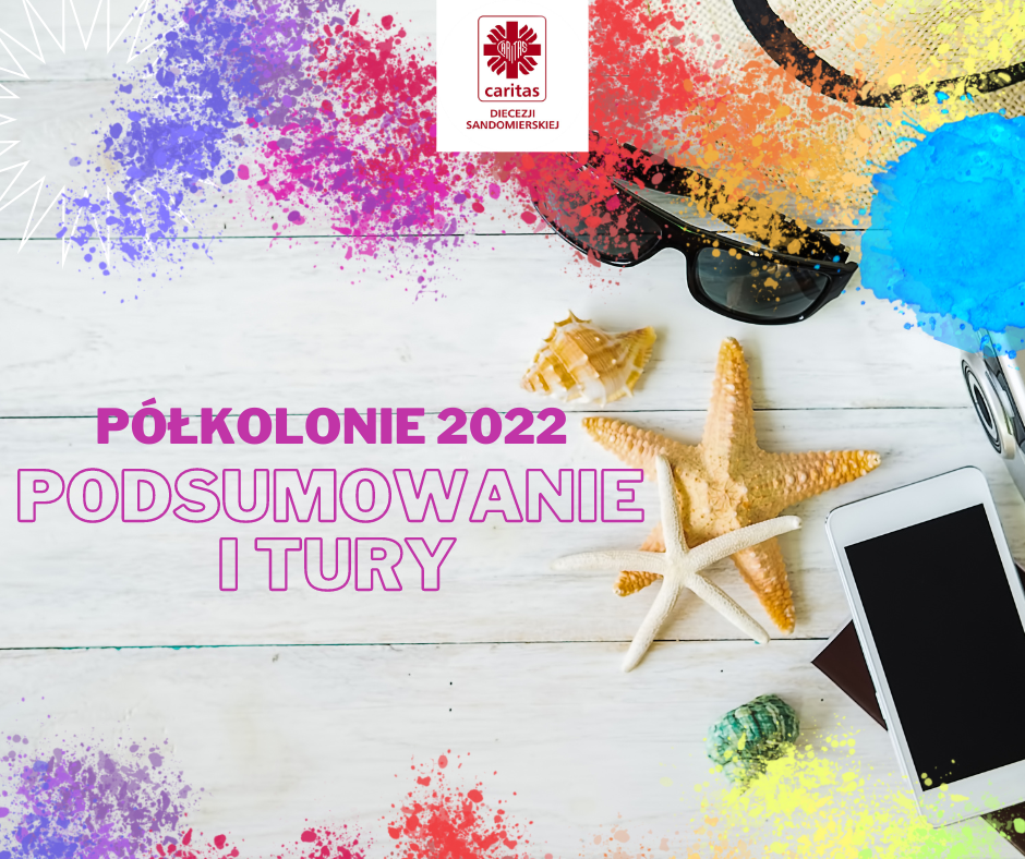 Podsumowanie pierwszej tury półkolonii
