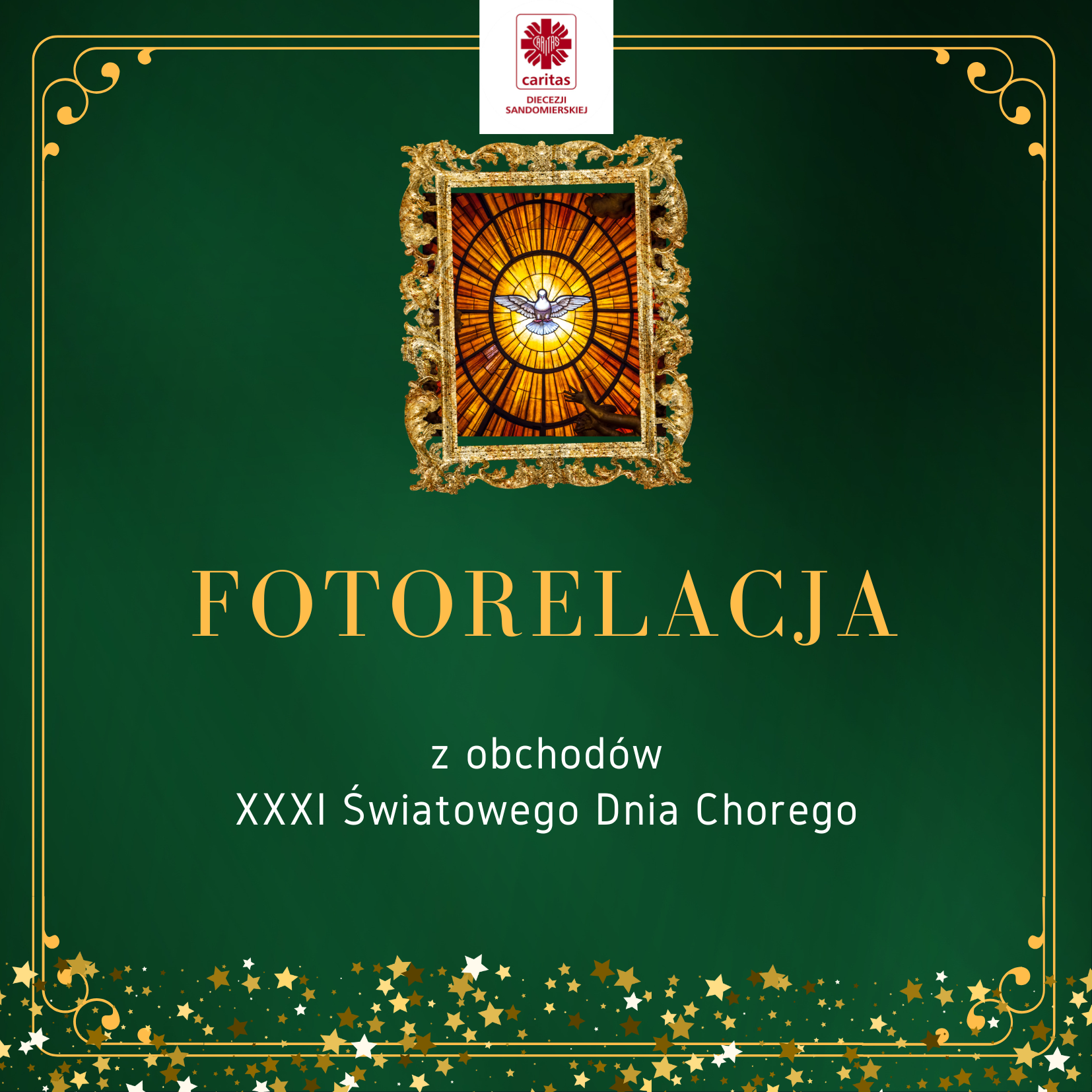 Fotorelacja z obchodów XXXI Światowego Dnia Chorego