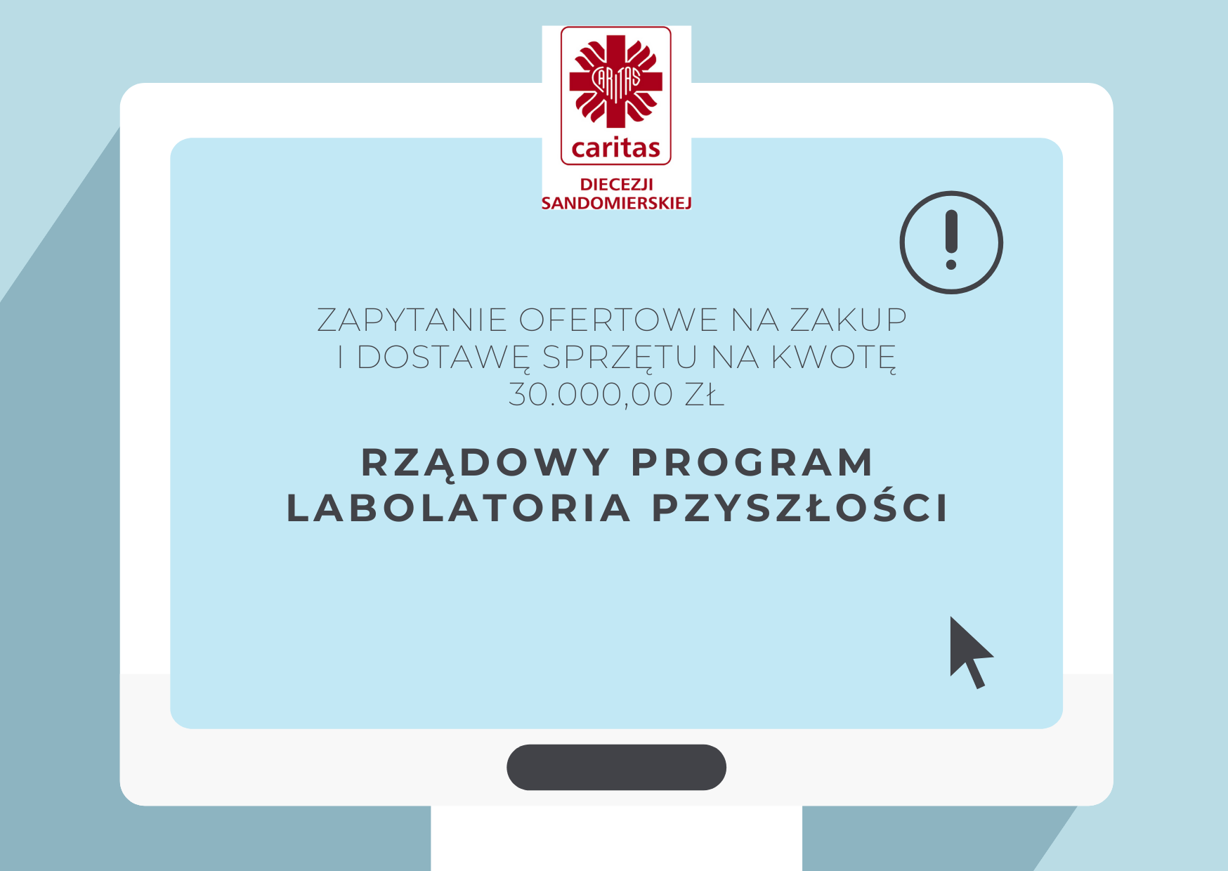 Zapytanie ofertowe na zakup i dostawę sprzętu dla potrzeb realizacji Rządowego Programu Labolatoria Przyszłości