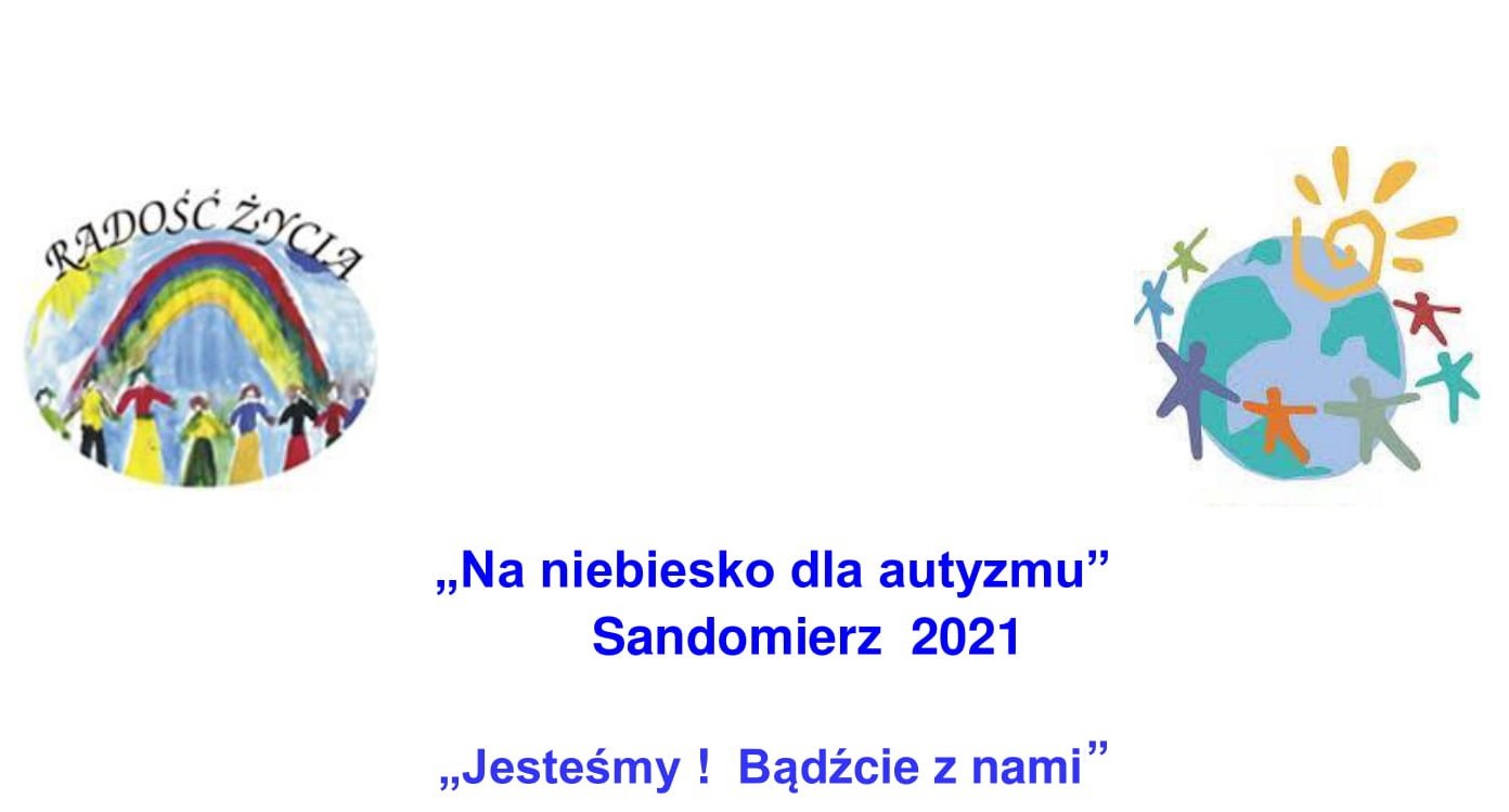 „Na niebiesko dla autyzmu”