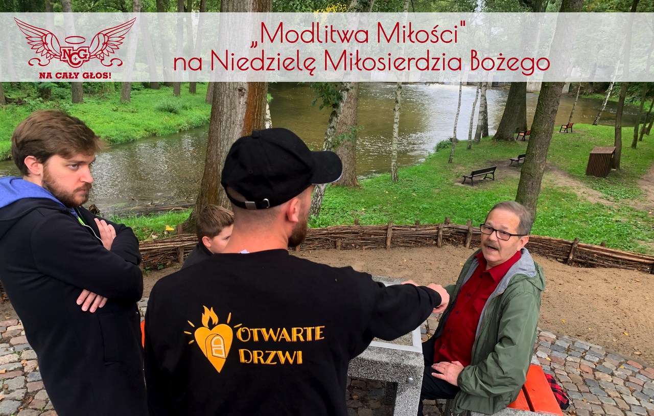 Premiera wideoklipu „Modlitwa Miłości”  zespołu Na cały Głos