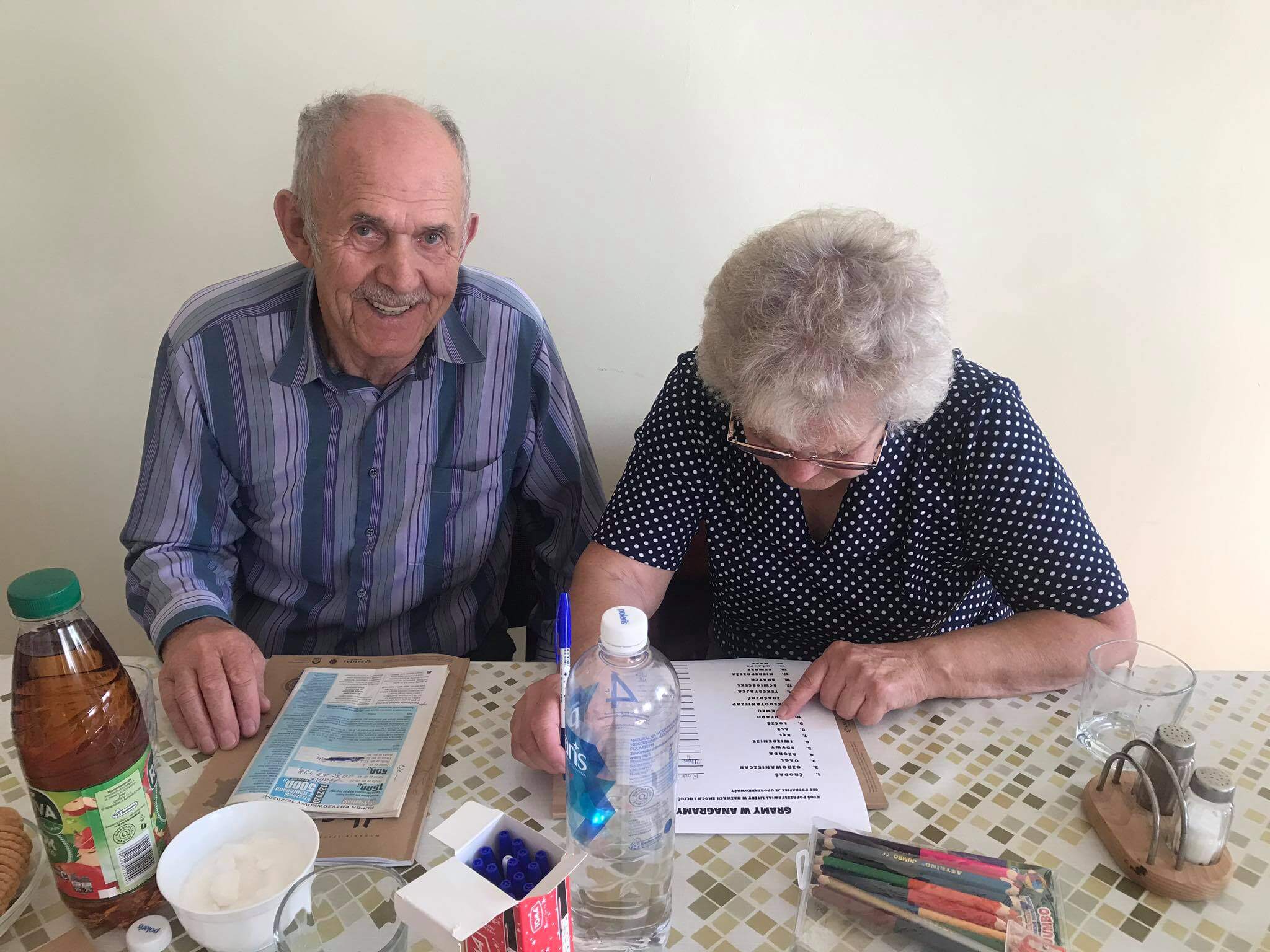 „Bezpieczny Senior w Sieci!”