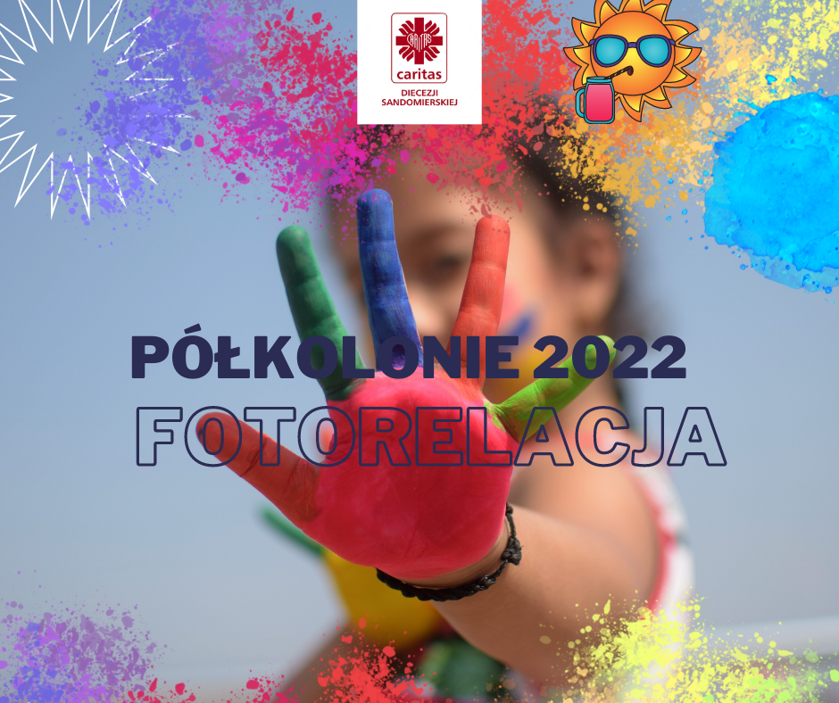Podsumowanie pierwszego tygodnia półkolonii