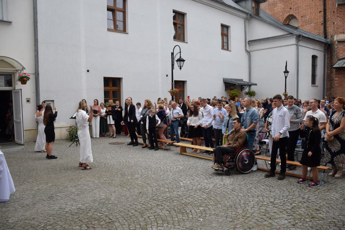 Rozpoczęcie nowego roku szkolnego 2025/2026