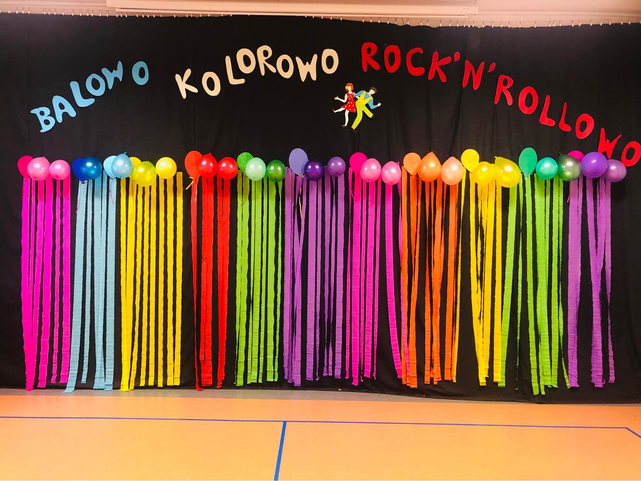 Zakończenie karnawału ul. Opatowska
