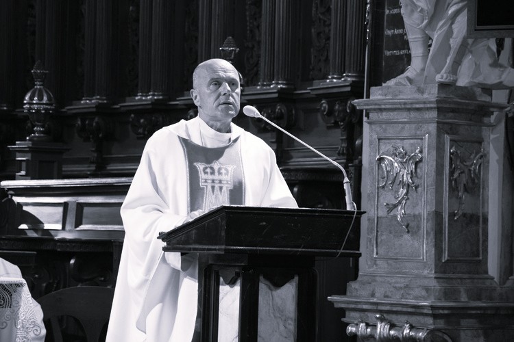 Zmarł ks. kan. Stanisław Chmielewski