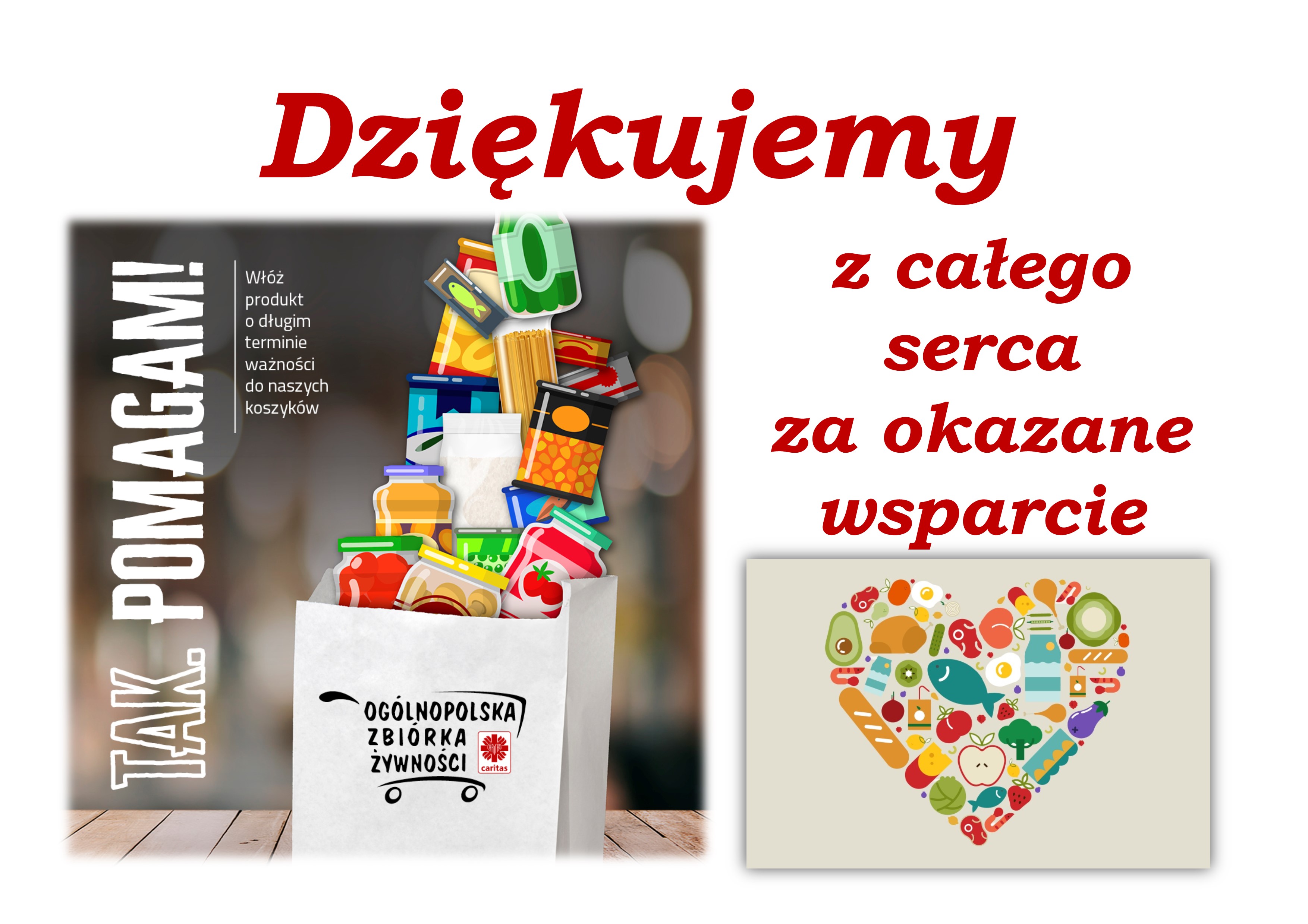 Dziękujemy