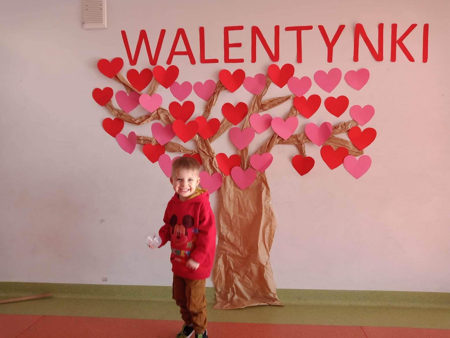 Walentynki w Ośrodku