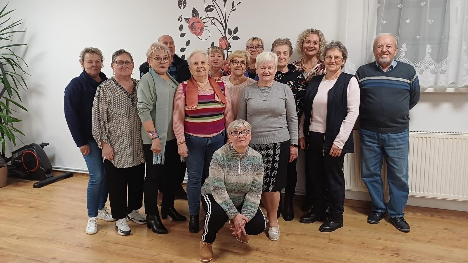 Podsumowanie projektu „Senior na czasie”