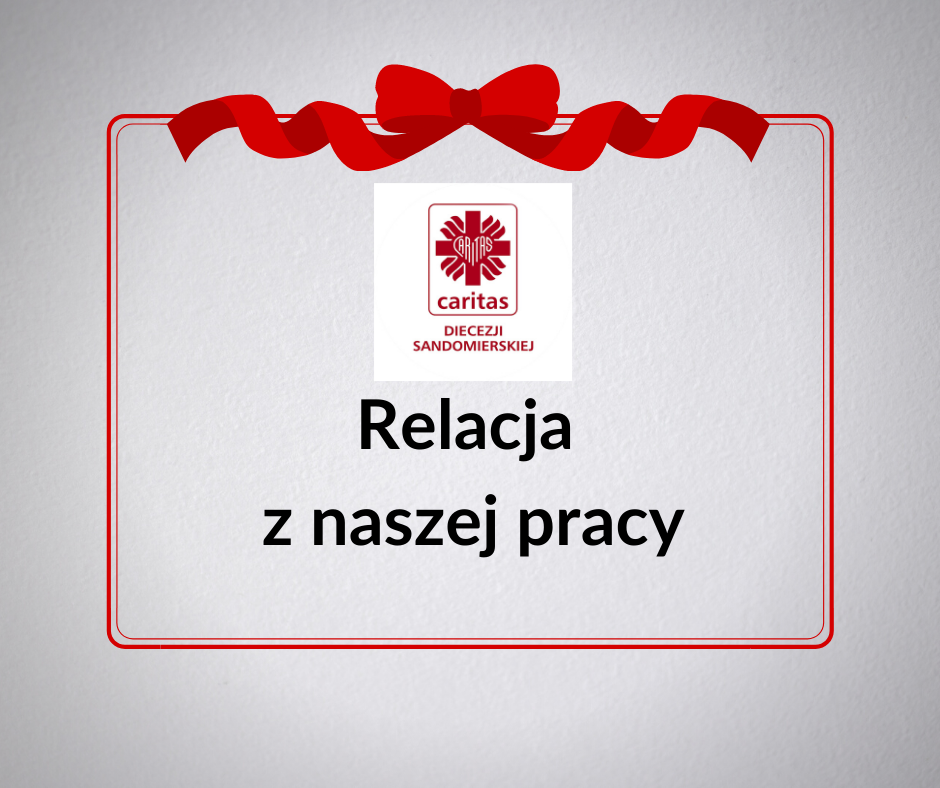 Relacja z naszej pracy dzięki uprzejmości stv.info