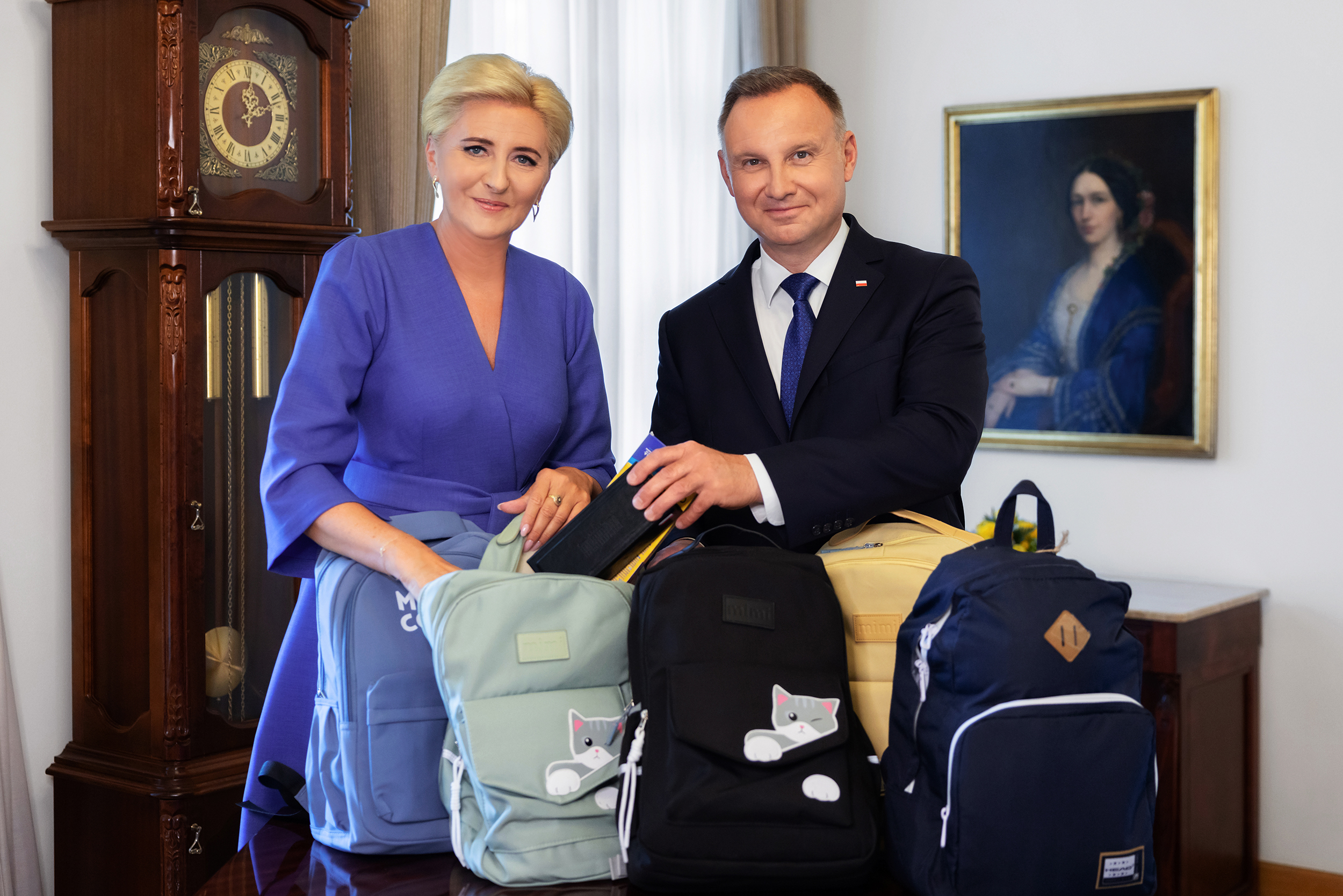 W nowy rok szkolny razem z Caritas - informacja prasowa Caritas Polska