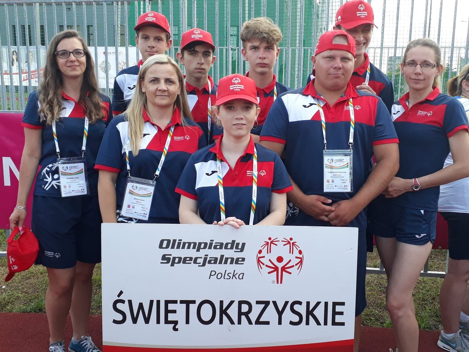 XII Ogólnopolskie Letnie Igrzyska Olimpiad Specjalnych