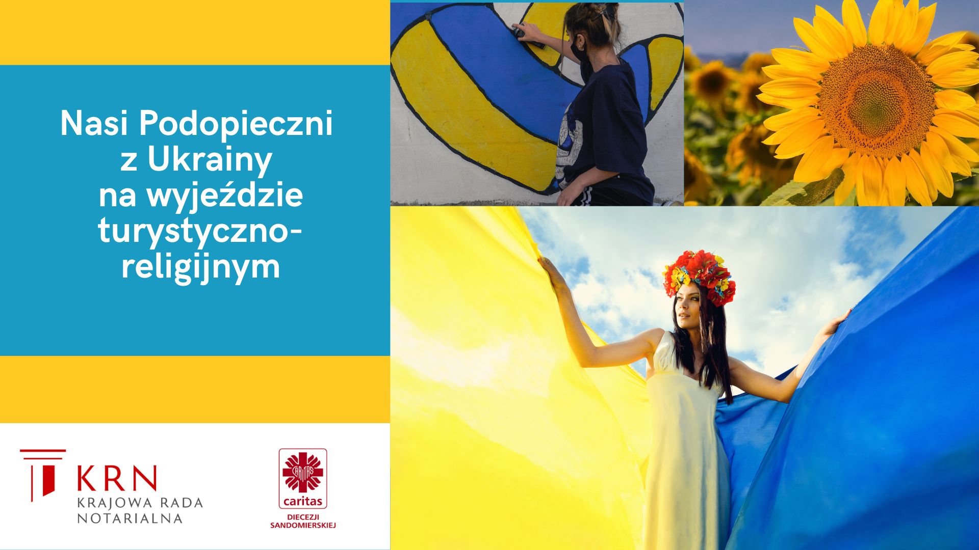 Przyjazd naszych podopiecznych z Ukrainy do Sandomierza